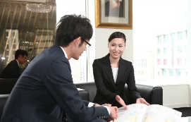 東京の結婚相談所、恵比寿マリアージュサロンの婚活コーチング